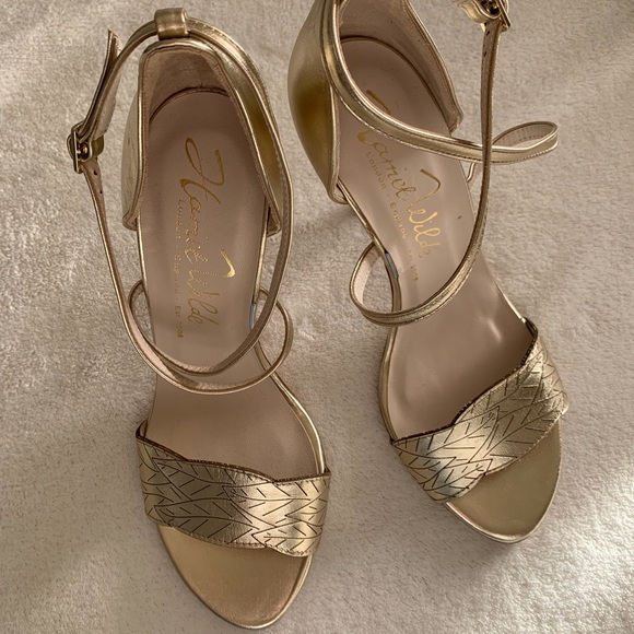 Harriet Wilde Ivana Heeled Sandals - Picture 2 of 4